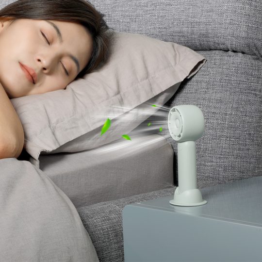 GXZ-F57 2024 New Fan Series Usb Rechargeable Handheld Mini Fan