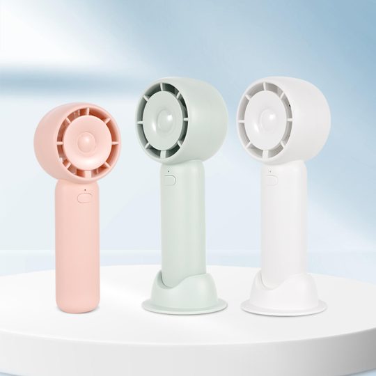 GXZ-F57 2024 New Fan Series Usb Rechargeable Handheld Mini Fan