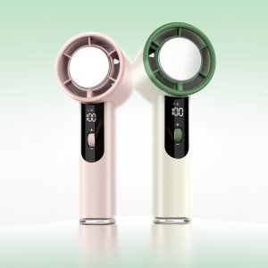 GXZ-F121 cold compress high-speed handheld fan