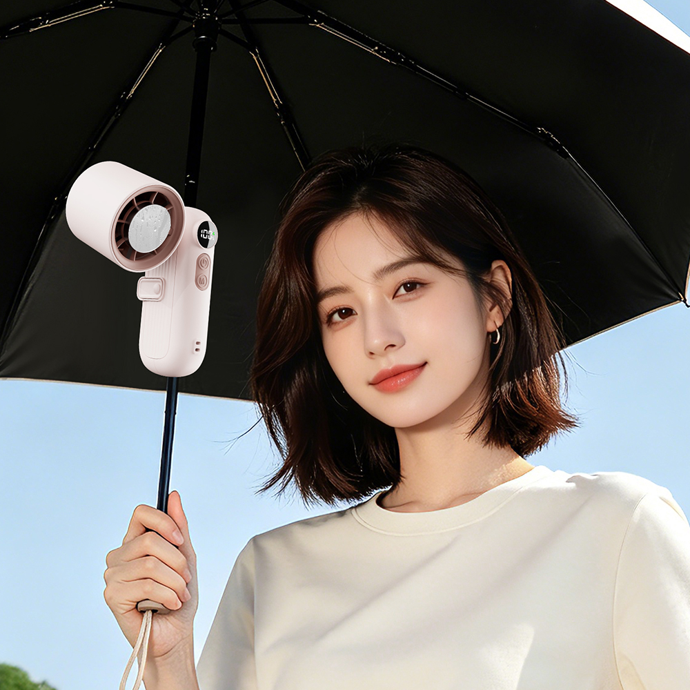 GXZ-UF2 Handheld Fan