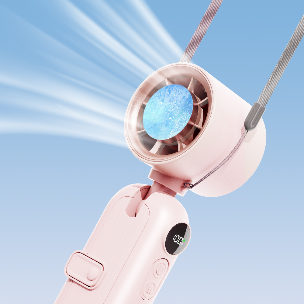 GXZ-UF2 Handheld Fan