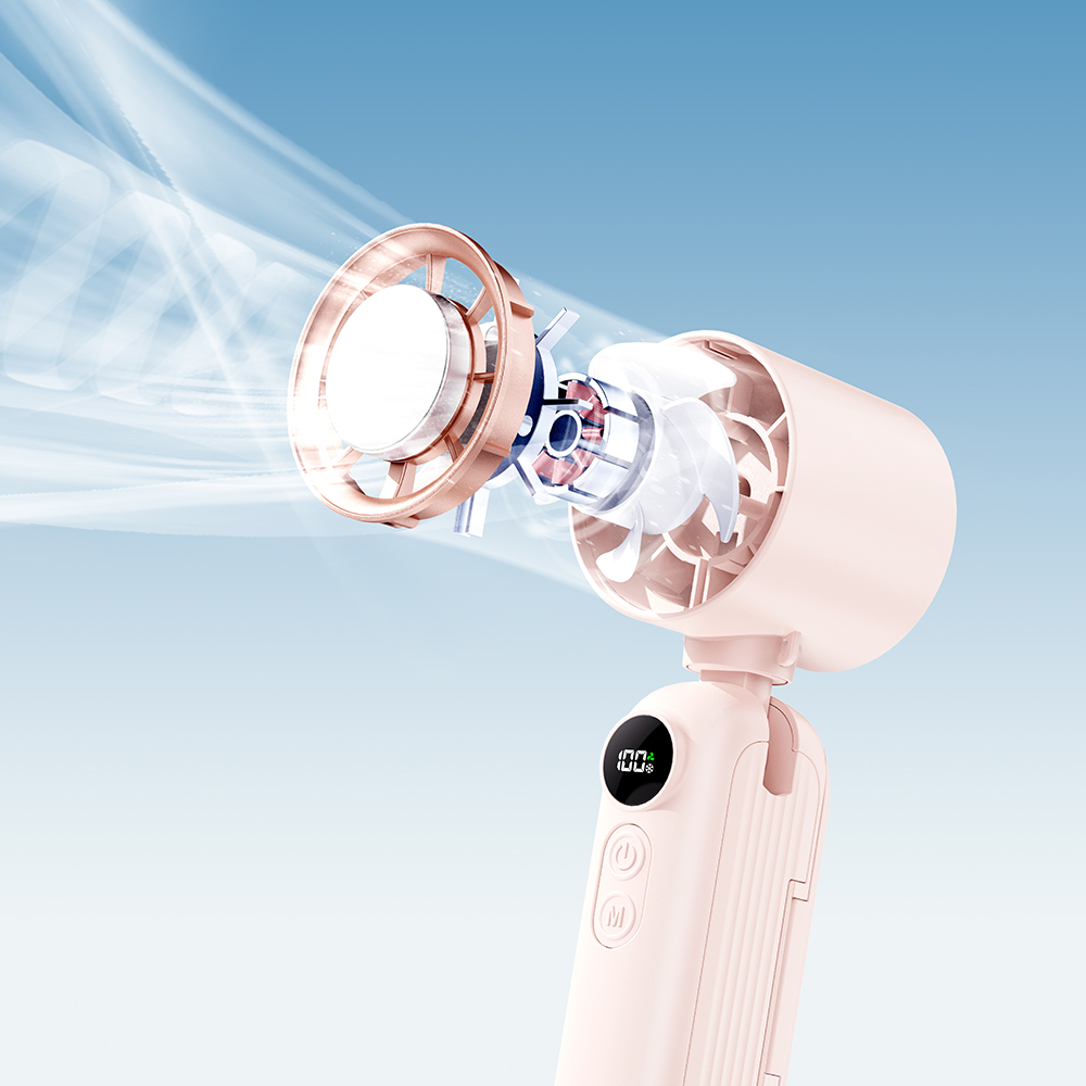 GXZ-UF2 Handheld Fan