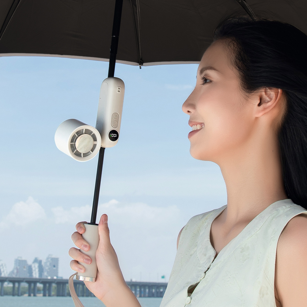 GXZ-UF2 Handheld Fan
