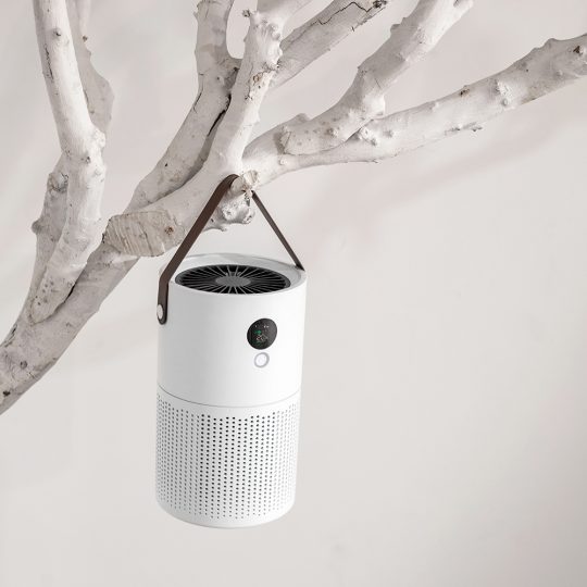 GXZ-AP01 Home Appliances Household Desktop Air Purifiers Negative ion Rechargeable Portable