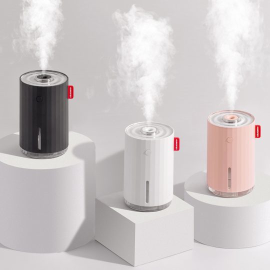 GXZ-J637  Quiet Cool Mist Air Humidifier Small usb portable Personal Desktop Humidifier
