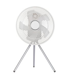 GXZ-F25  Wireless Remote Control 4000mAh Long Battery Life Led Light Multi-Function Rechargeable Portable Mini Outdoor Tent Camping Fan