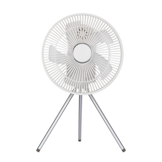 GXZ-F25  Wireless Remote Control 4000mAh Long Battery Life Led Light Multi-Function Rechargeable Portable Mini Outdoor Tent Camping Fan