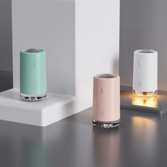GXZ-QW2 Best Mosquito Dispeller Home Bedroom Baby Portable with Night Light