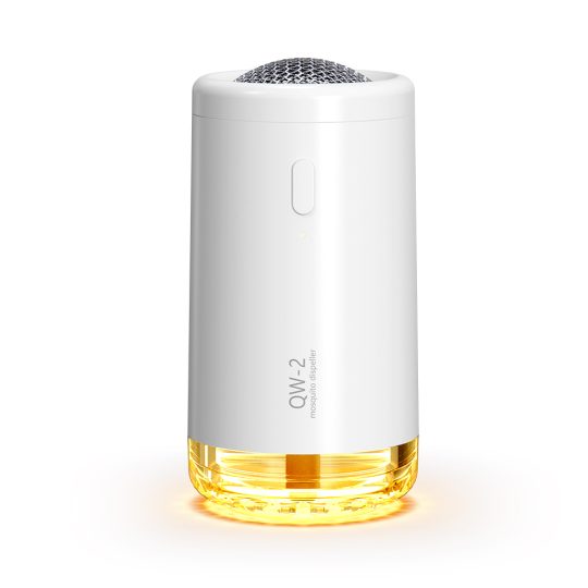 GXZ-QW2 Best Mosquito Dispeller Home Bedroom Baby Portable with Night Light