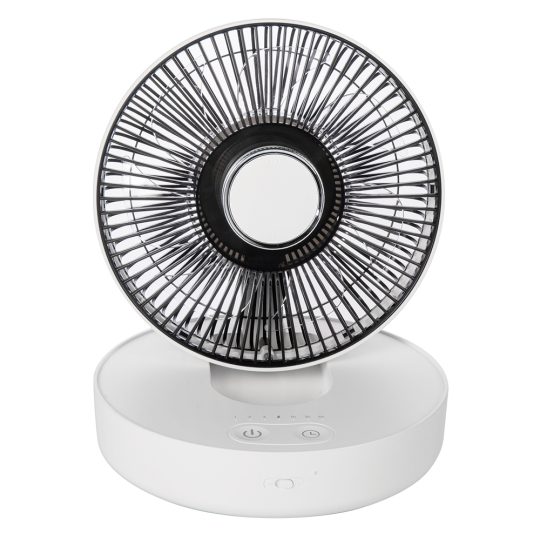 GXZ-F26  Folding table stand fans usb rechargeable portable electric fan wall hanging cooling desktop Kitchen toilet outdoor fan