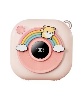 GXZ-N11  2023 New Trend Gift Emergency Portable 5000mAh Fast Charger Mini Power Bank Mobile Hand Warmer Power Banks