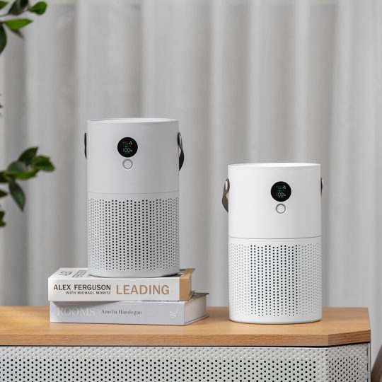 GXZ-AP01 Home Appliances Household Desktop Air Purifiers Negative ion Rechargeable Portable