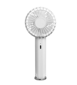 GXZ-F33B  Mini cooler air conditioner handheld fan Rechargeable Usb Handheld Fan Outdoor Cooling Fans