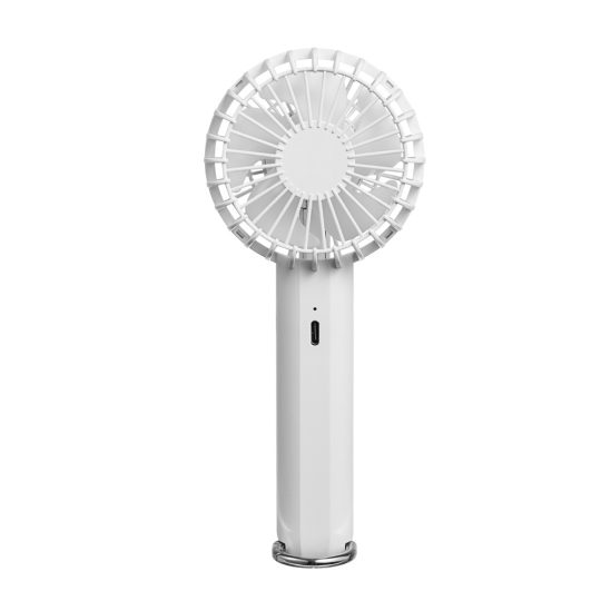 GXZ-F33B  Mini cooler air conditioner handheld fan Rechargeable Usb Handheld Fan Outdoor Cooling Fans