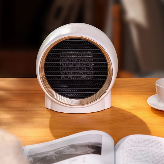 GXZ-N8  Best Selling Space Heater Fan,Portable Ptc Electric PTC Heaters,Personal Desktop Home Room Office Mini Fan Heater