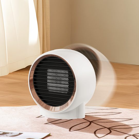 GXZ-N8  Best Selling Space Heater Fan,Portable Ptc Electric PTC Heaters,Personal Desktop Home Room Office Mini Fan Heater