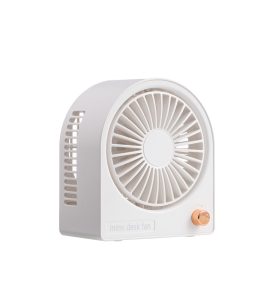 GXZ-F857  Small Q Personal Mini Portable Fan Handheld Mini Fan Rechargeable Battery Fan For Car Home Household
