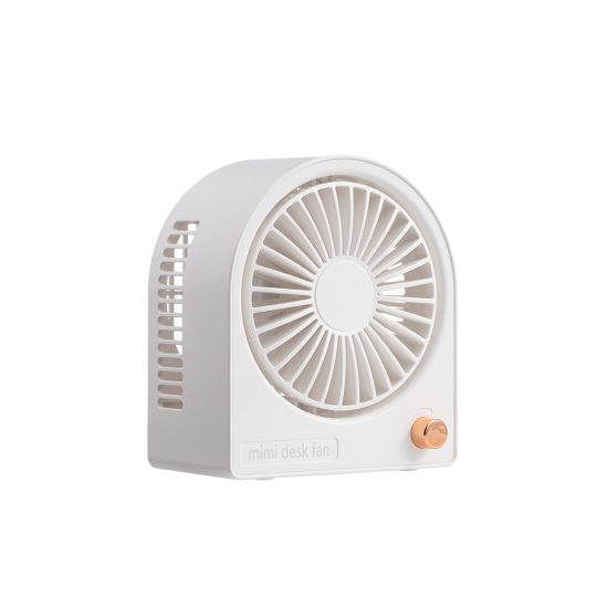 GXZ-F857  Small Q Personal Mini Portable Fan Handheld Mini Fan Rechargeable Battery Fan For Car Home Household