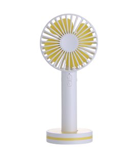 GXZ-F806  Best seller Mini fan rechargeable USB Handheld Fan
