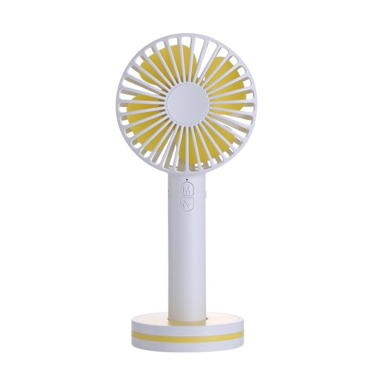 GXZ-F806  Best seller Mini fan rechargeable USB Handheld Fan