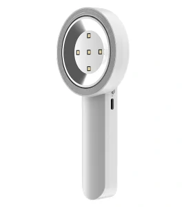 GXZ-XD2 Wireless Portable UVC Light Disinfector Lamp uv sterilizer lamp Kills 99% of Germs Viruses & Bacteria for room