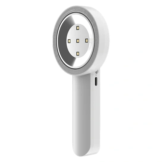 GXZ-XD2 Wireless Portable UVC Light Disinfector Lamp uv sterilizer lamp Kills 99% of Germs Viruses & Bacteria for room