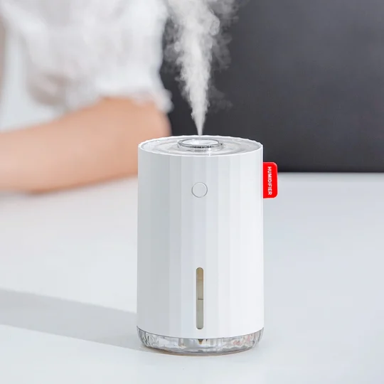 GXZ-J637  Quiet Cool Mist Air Humidifier Small usb portable Personal Desktop Humidifier