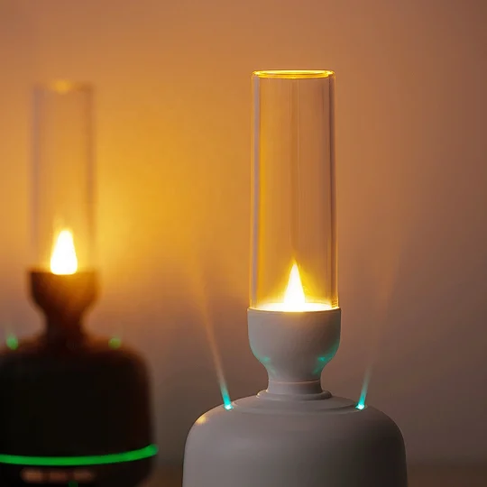 GXZ-WX108 innovative Stylish LED Ultrasonic Aroma diffuser humidifier,300ml essential oil diffuser for home as lamp 7 color led