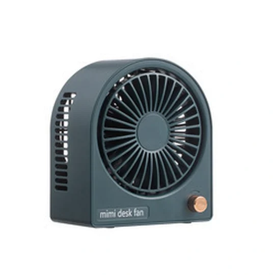 GXZ-F857  Small Q Personal Mini Portable Fan Handheld Mini Fan Rechargeable Battery Fan For Car Home Household