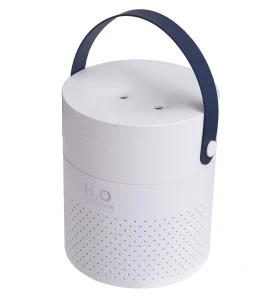 GXZ-J628  2020 Home Appliances 1.2L Air Humidifier Wireless Portable Rechargeable Cool Mist Ultrasonic Humidifier essential oil diffuser