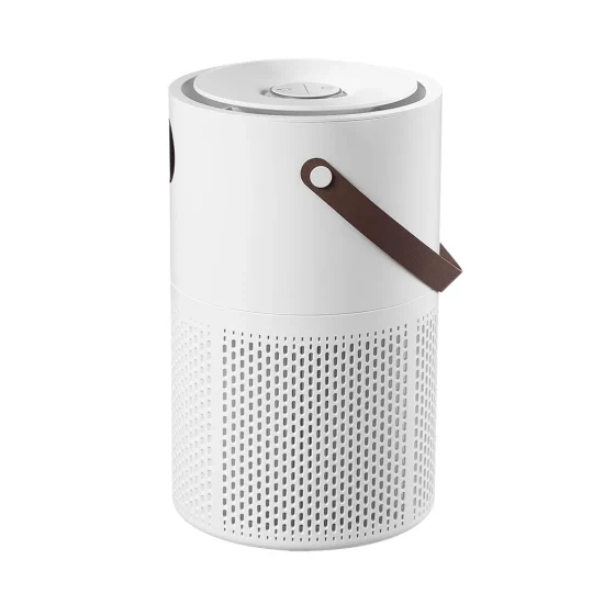GXZ-AP08  Household Appliance PM 2.5 Dust Remove H13 True HEPA Filter Negative ion Portable Air Purifier
