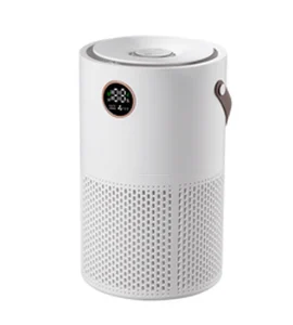 GXZ-AP08  Household Appliance PM 2.5 Dust Remove H13 True HEPA Filter Negative ion Portable Air Purifier