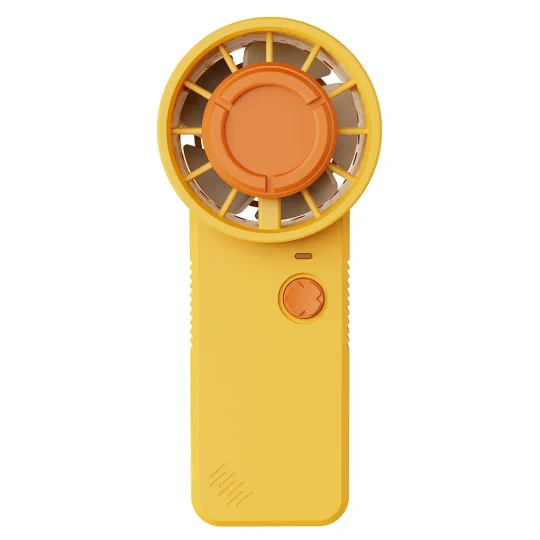 GXZ-F29  2024 Factory newest Usb Charger Portable Handheld Lash Fan Mini Portable Fan Air Conditioning Cooling