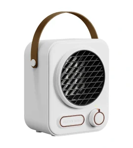 GXZ-N9  2023 Best Selling Space Heater Fan,Portable Ptc Electric PTC Heaters,Personal Desktop Home Room Office Mini Fan Heater
