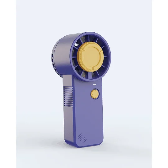 GXZ-F29  2024 Factory newest Usb Charger Portable Handheld Lash Fan Mini Portable Fan Air Conditioning Cooling