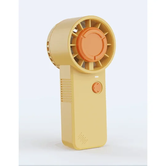 GXZ-F29  2024 Factory newest Usb Charger Portable Handheld Lash Fan Mini Portable Fan Air Conditioning Cooling