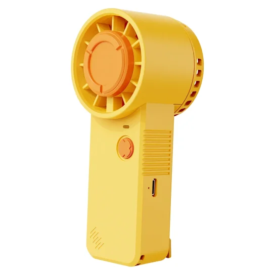 GXZ-F29  2024 Factory newest Usb Charger Portable Handheld Lash Fan Mini Portable Fan Air Conditioning Cooling
