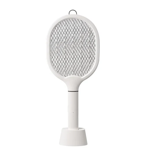 GXZ-P2 Outdoor Battery Operated Mosquito Killer Swatter Racket Electric Fly Killer Repellent Rechargeable Handheld Mosquito Killing Bat