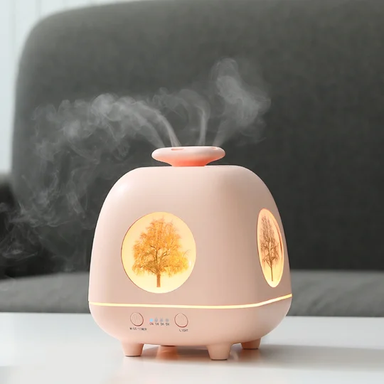 GXZ-WX903 New Air diffuser personal aromatherapy essential oil mini usb aroma diffuser