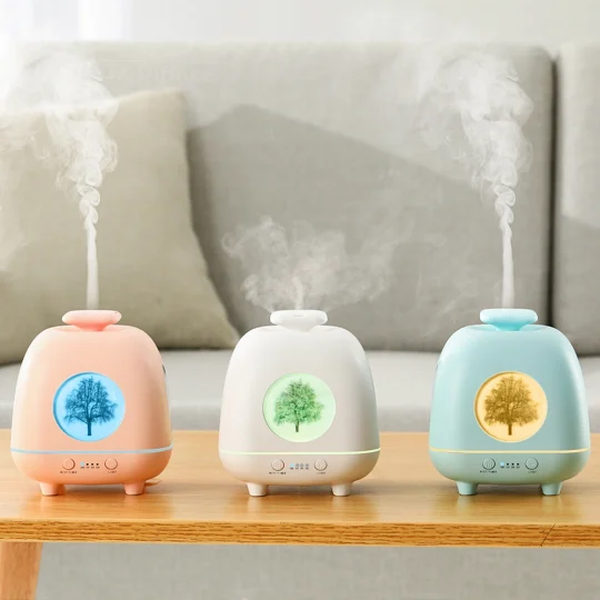 GXZ-WX903 New Air diffuser personal aromatherapy essential oil mini usb aroma diffuser