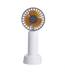 GXZ-F822  portable rechargeable Mini fan battery operated