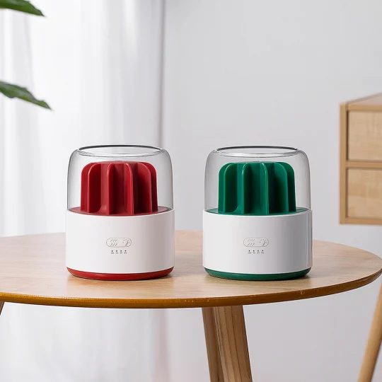 GXZ-X908 LED night light aromatherapy essential oil diffuser portable ultrasonic diffuser cool mist air Humidifier