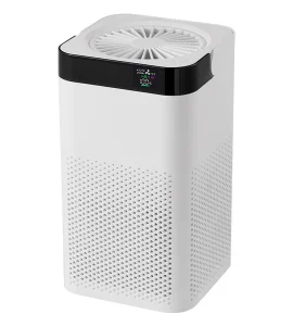 GXZ-AP03 20000Mah Home Air Purifiers True Hepa Filter Rechargeable UV Air Cleaner Portable Personal Mini USB Negative Ion Air Purifier