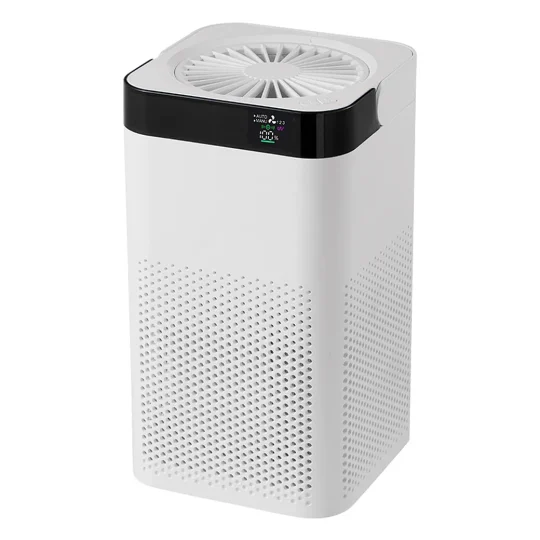 GXZ-AP03 20000Mah Home Air Purifiers True Hepa Filter Rechargeable UV Air Cleaner Portable Personal Mini USB Negative Ion Air Purifier