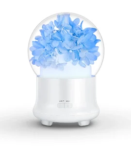 GXZ-AD002 promotion led portable mist oil diffuser soapstone best home decoration essential oil diffuser