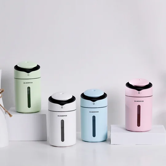 GXZ-J622 New Arrival Mini Air Handheld Humidifier Portable USB Mini Air Humidifier For Korea