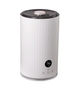 GXZ-H1   Top sponsor listing Aroma Diffuser Innovative Essential Oil Ultrasonic Humidifier Flame Aroma Diffuser With Night Light