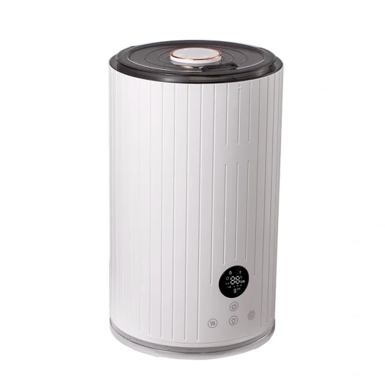 GXZ-H1   Top sponsor listing Aroma Diffuser Innovative Essential Oil Ultrasonic Humidifier Flame Aroma Diffuser With Night Light