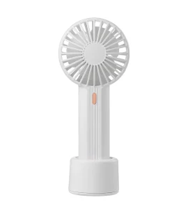 GXZ-F851  portable Mini handheld usb 2 in 1 rechargeable hang battery operated hand fan