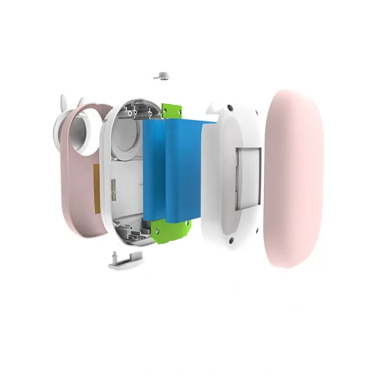 GXZ-N705 New Hot Sale Mini Portable Hand Warmer Gift Usb Rechargeable Mini Heater 10000mAh For Outdoor Home